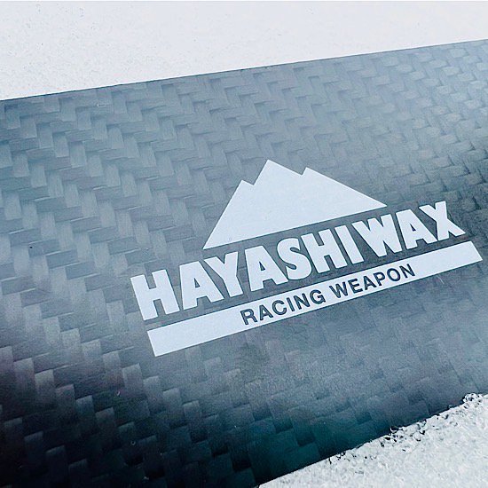 HAYASHI WAX ハヤシワックス カーボン スクレーパー 3mmの画像2