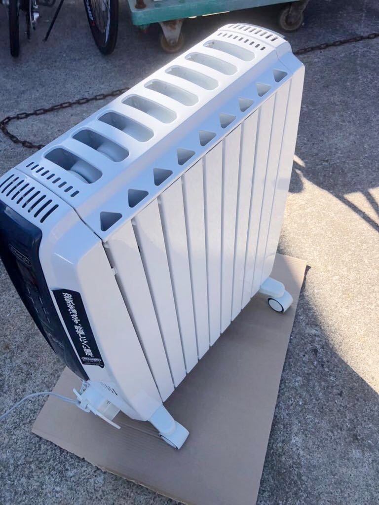 DeLonghite long giQSD0915-BLte long gi oil heater DRAGON DIGTAL SMART Dragon digital eco mode attaching home heater present condition selling out *