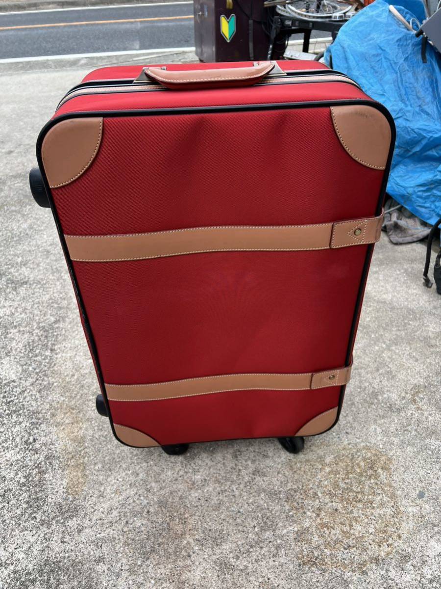 ProtecA プロテカ スーツケース キャリーケース 旅行 収納 現状売り切り_画像1