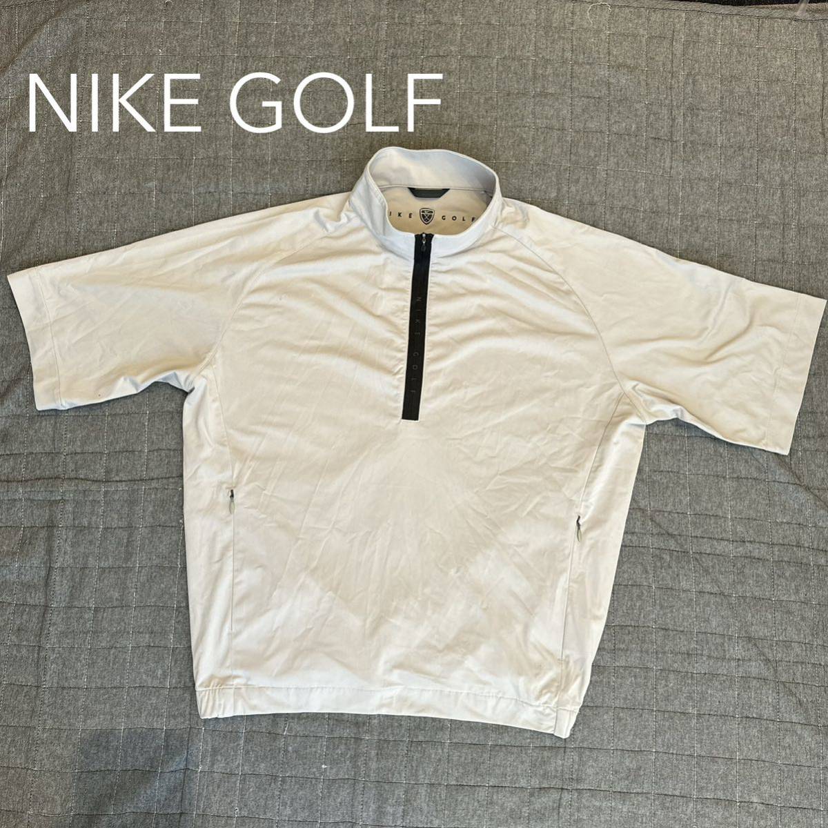 NIKE GOLF ナイキゴルフ 半袖 Tシャツ ロゴ DRI-FITの画像1