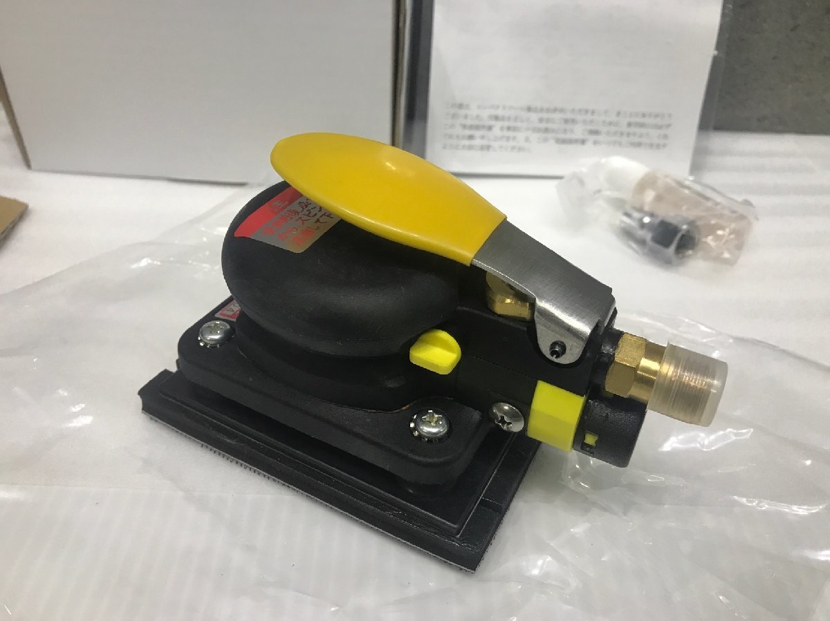 A-h021【未使用品】コンパクトツール　813C2 オービタルサンダー マジック式 非吸塵式 MP COMPACT TOOL_画像2