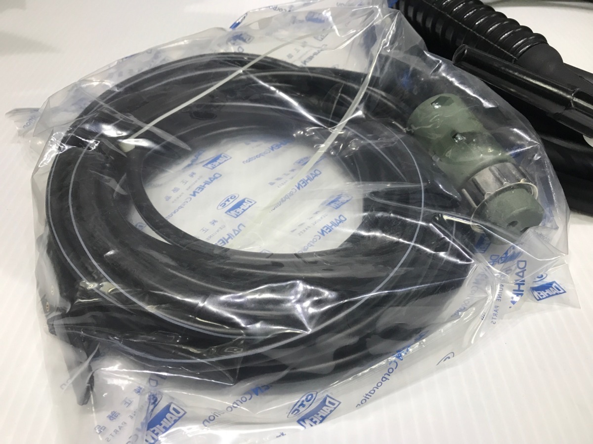 B-h038【未使用品】ダイヘン TIG溶接トーチ AWD-26 (200A、空冷 B-h038【未使用品】ダイヘン TIG溶接トーチ AWD-26 (200A、空冷