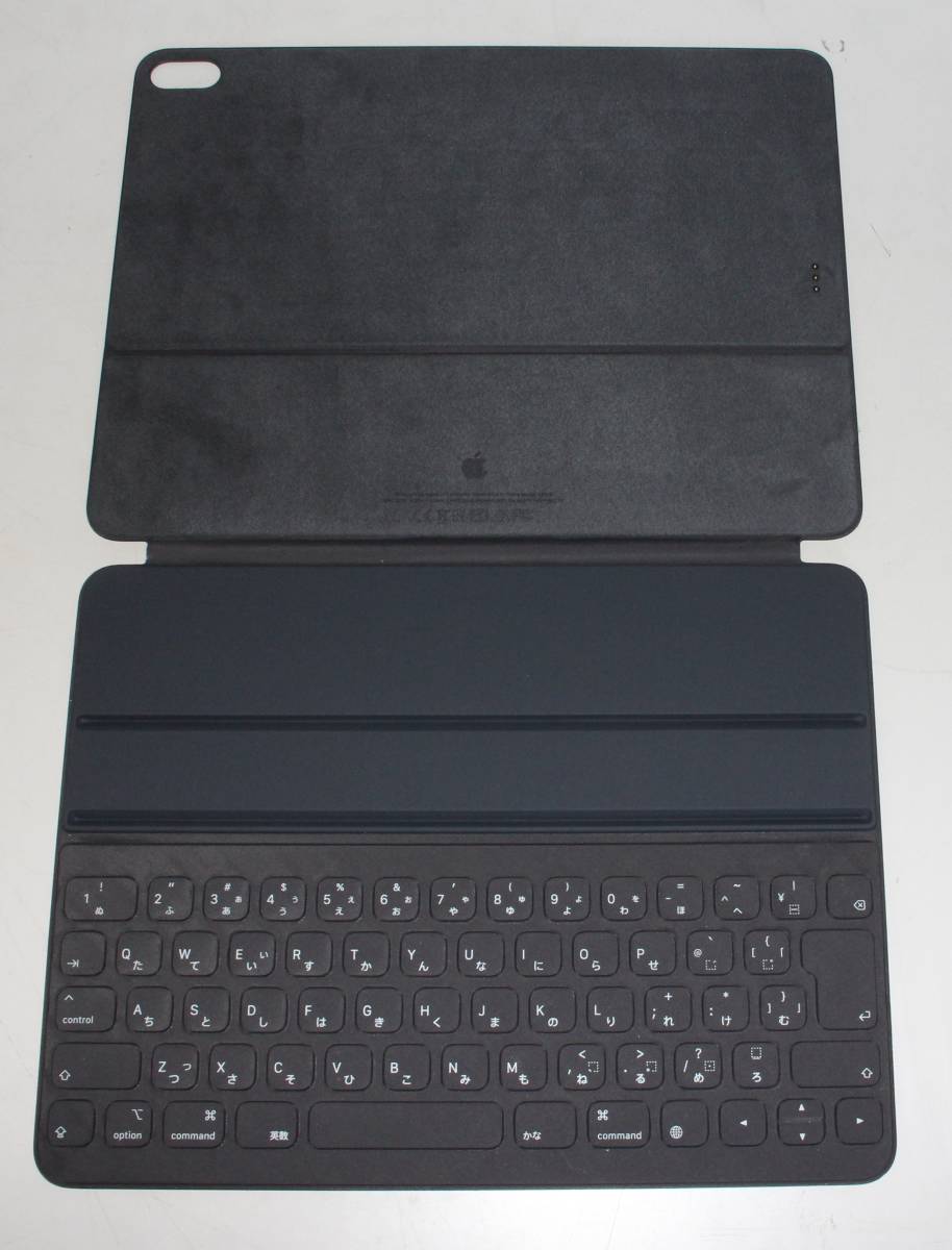 アップル★ A2039 Smart Keyboard Folio for iPad Pro 12.9インチ ★動作確認済★美品_画像4