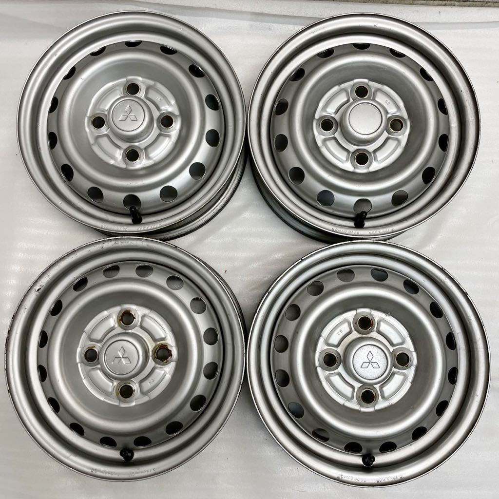 エアバルブ新品 三菱純正 ミニキャブ等 12インチ スチールホイール 4本SET 3 5J+35 鉄チン 貨物 軽バン 軽トラ |Yahoo!フリマ(旧PayPayフリマ) エアバルブ新品 三菱純正 ミニキャブ等 12インチ スチールホイール 4本SET 3 5J+35 鉄チン 貨物 軽バン 軽トラ |Yahoo!フリマ(旧PayPayフリマ)