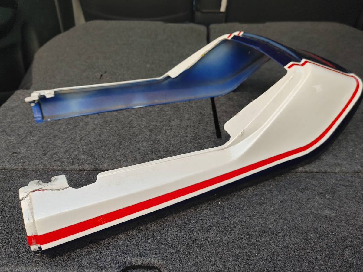 CBX400F 純正一型青白 外装一式 ホンダ CBX 外装 タンク テール CBX400F 純正一型青白 外装一式 ホンダ CBX 外装 タンク テール
