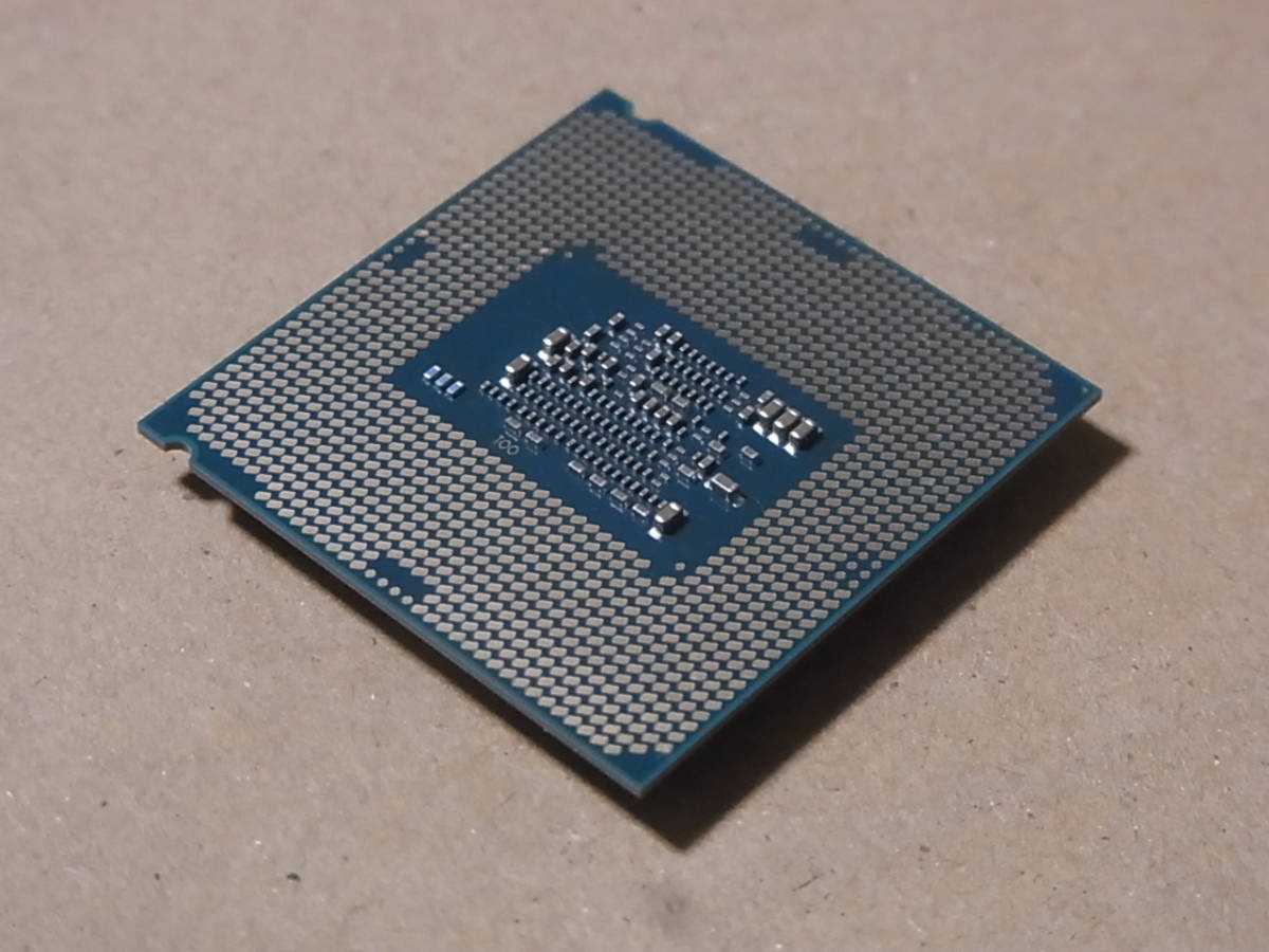 ◆Intel Core i3-6100 3.70GHz SR2HG Skylake LGA1151 2コア 4スレッド 動作良好 (Ci0792)_画像4