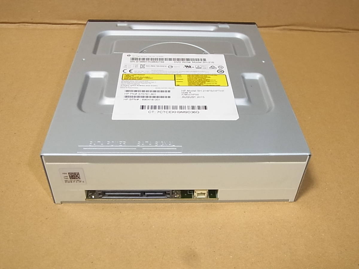 * Toshiba Sam son/TSST DVD мульти- Drive SH-216 SATA/HP (OP610S)