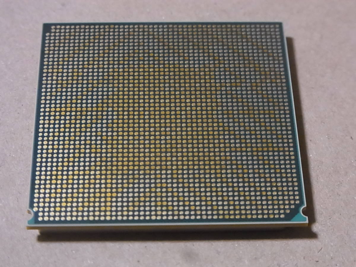 ■CPU■IBM POWER7 3.60GHZ 52Y9247 4コア (Ci0813)_画像7