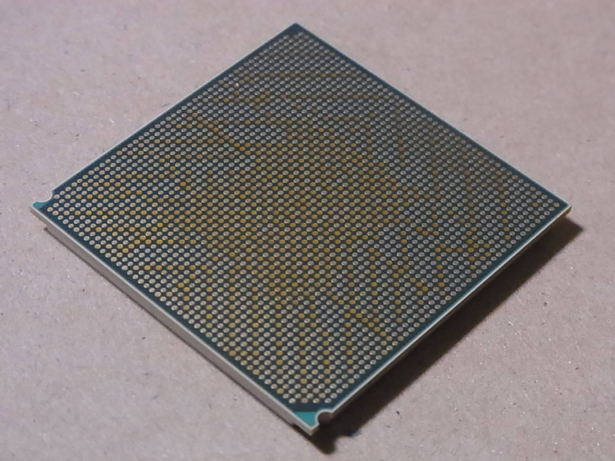 ■CPU■IBM POWER7 3.60GHZ 52Y9247 4コア (Ci0813)_画像6