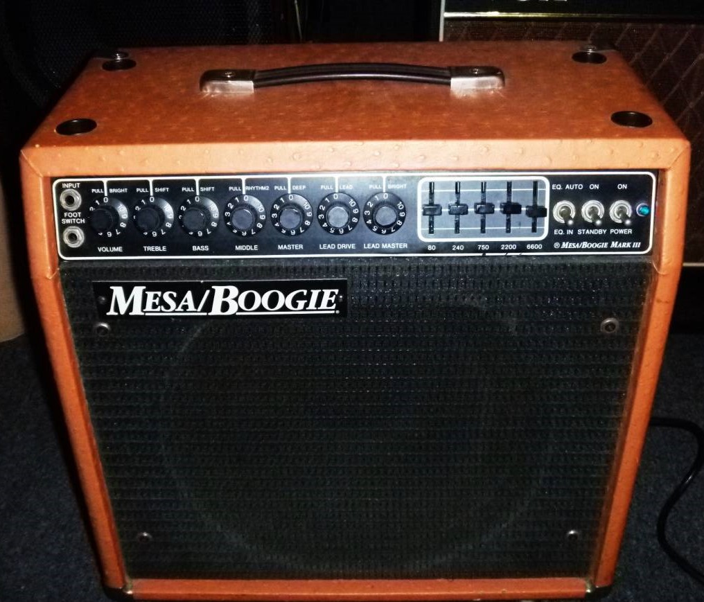MESA BOOGIE - MARK III /メサ・ブギー マーク Ⅲ / Mark3 Combo ギターアンプ
