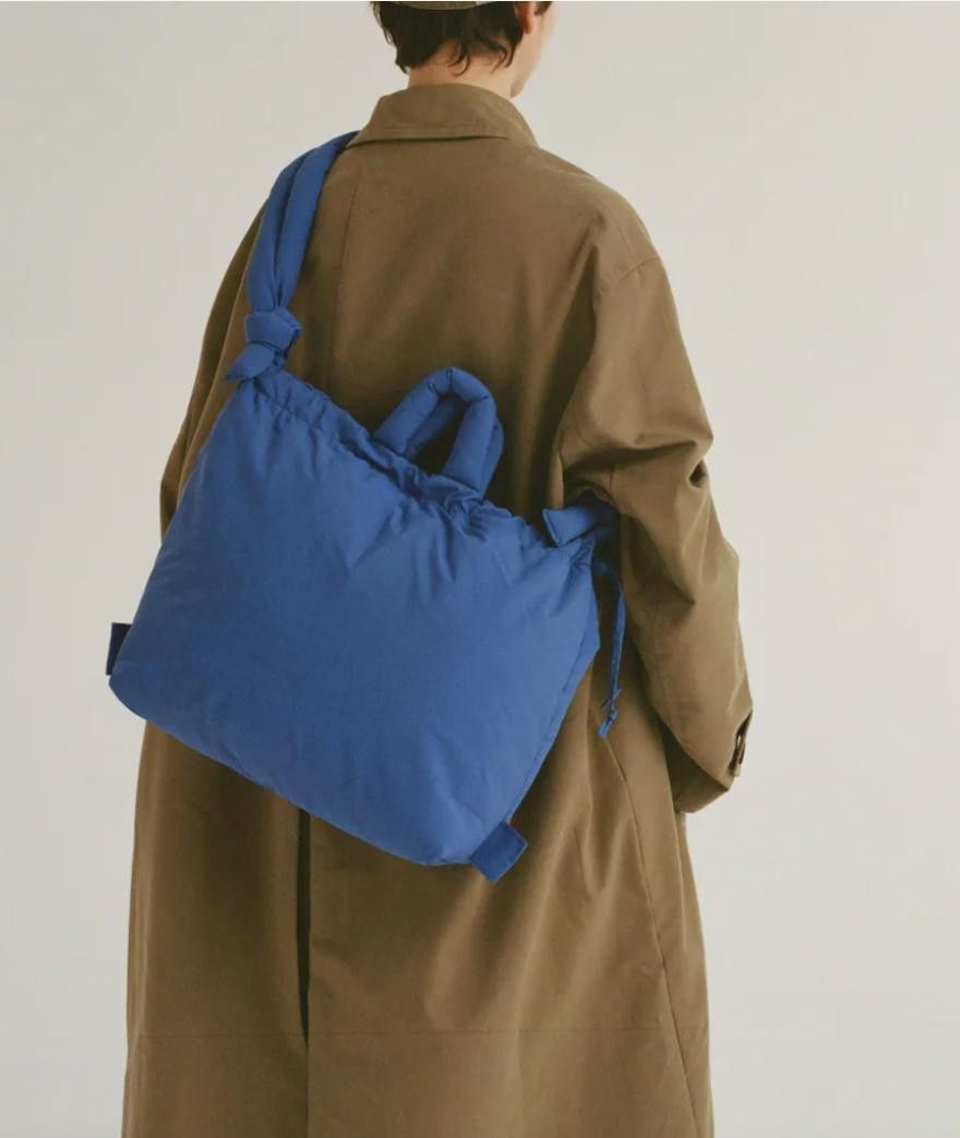 新品未使用 Olend バッグ Ona Soft Bag オーレンド ブルー 新品未使用 Olend バッグ Ona Soft Bag オーレンド ブルー