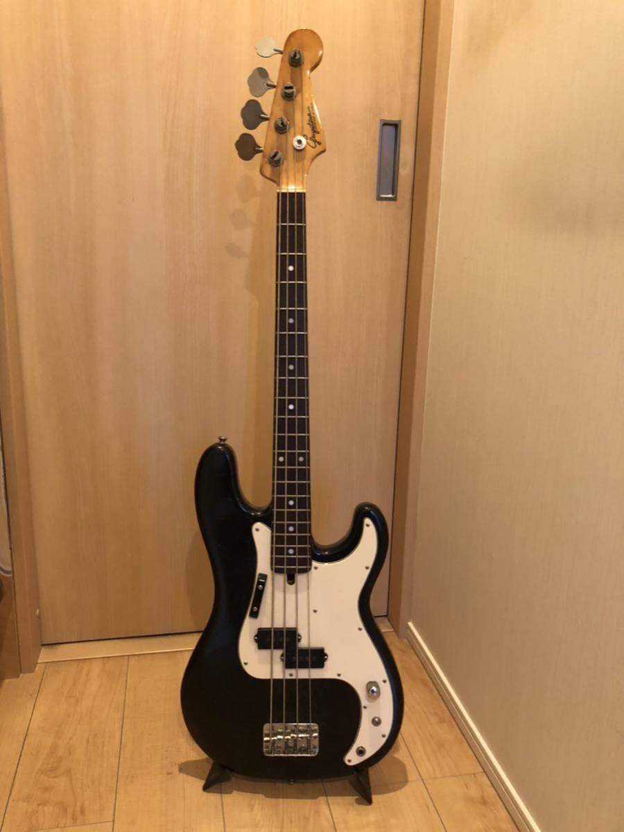 guyatone グヤトーン　ミディアムスケール　Bass ベース　ジャパンビンテージ　1975年製