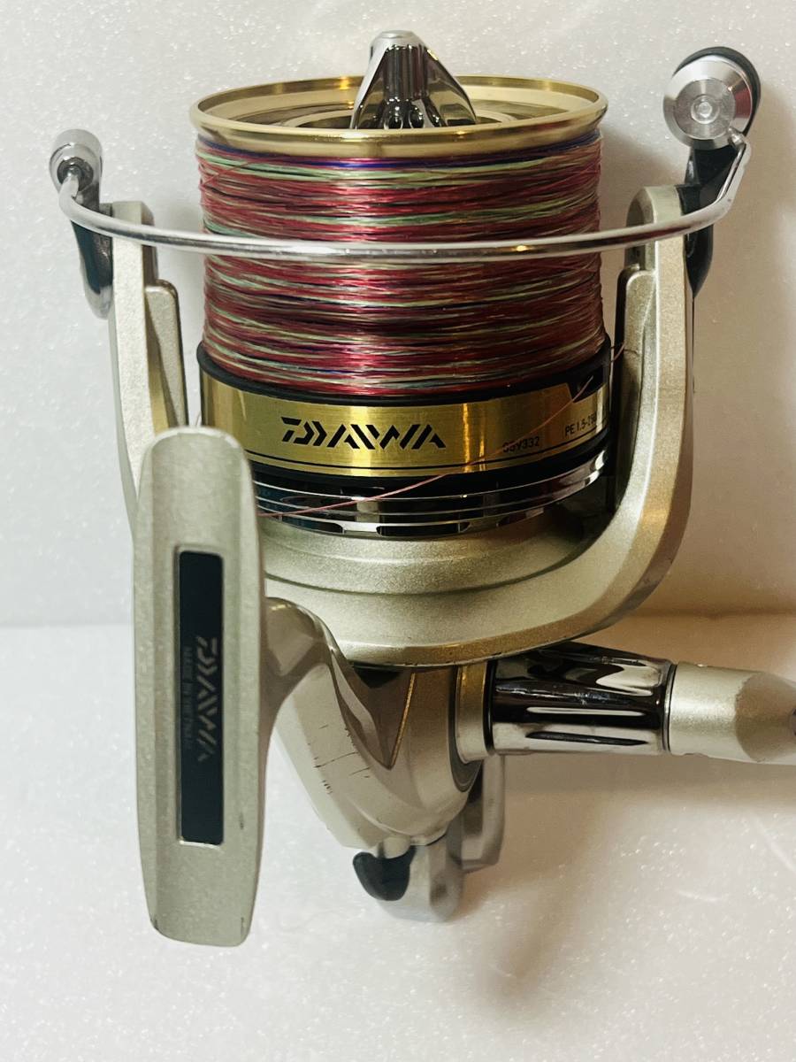 DAIWA ダイワ　 FINESURF35　太糸　_画像4