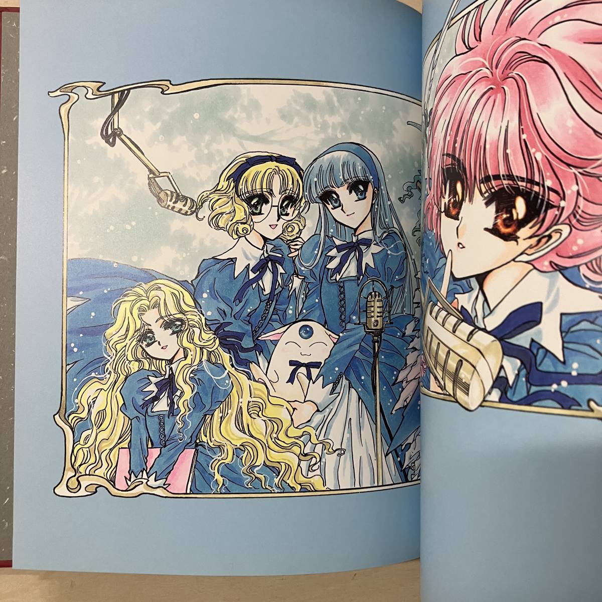 Amazon.co.jp: 復刻版 魔法騎士レイアース 原画集 : CLAMP Amazon.co.jp: 復刻版 魔法騎士レイアース 原画集 : CLAMP