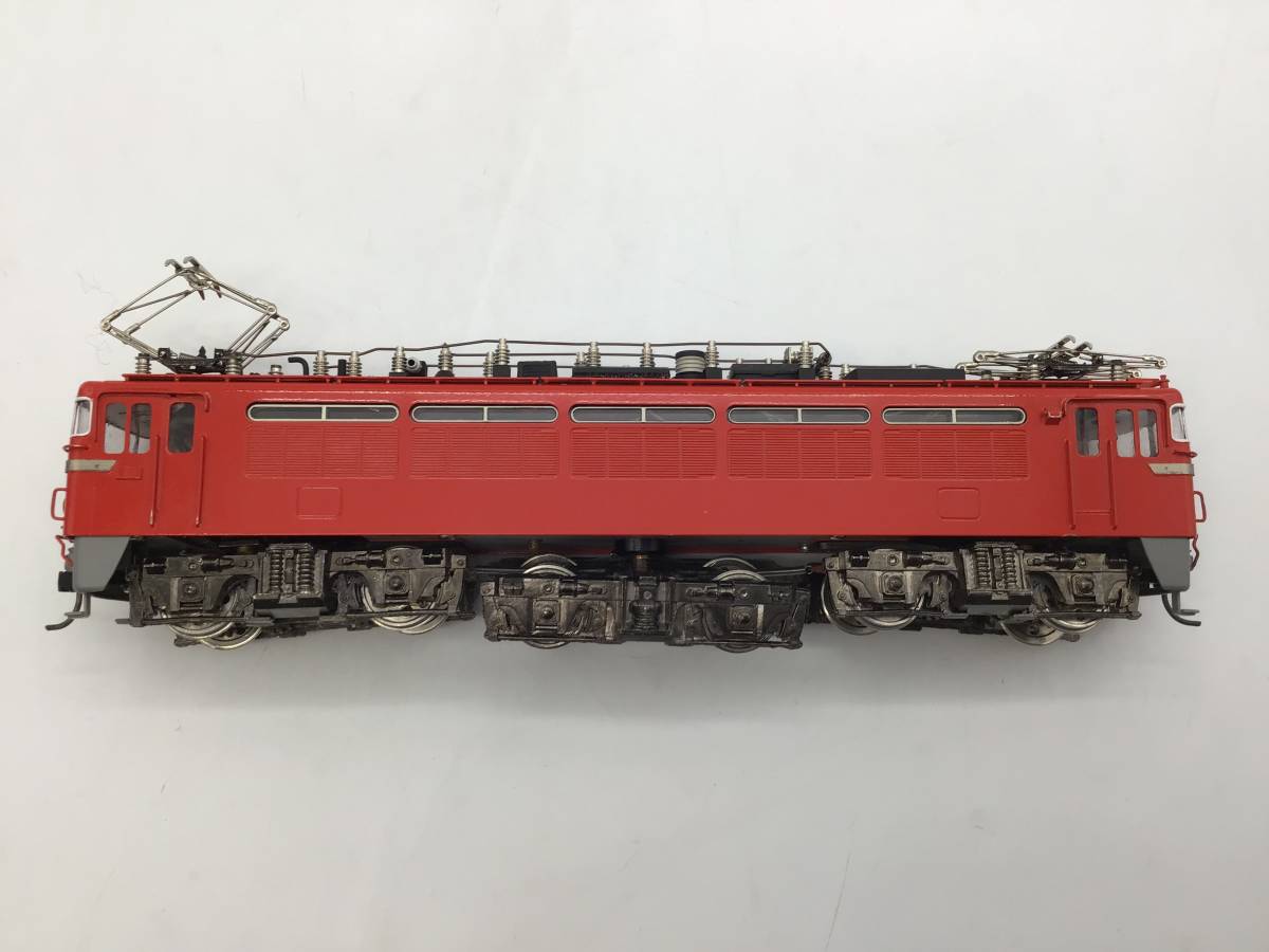 ＃8110　KTM EF70形 交流電気機関車 katsumi カツミ HOゲージ 鉄道模型 _画像2