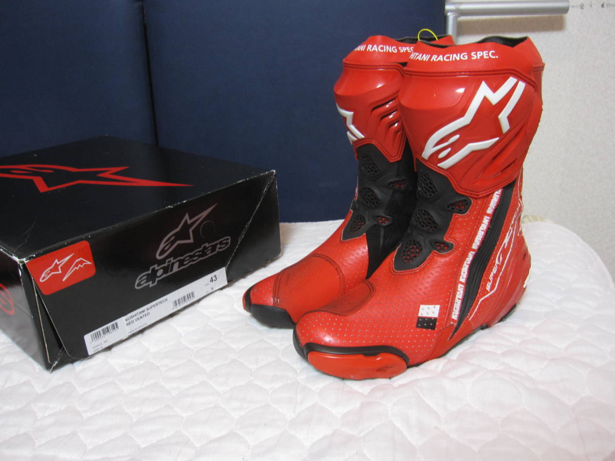 Yahoo!オークション - Alpinestars Supertech R アルパイン Yahoo!オークション - Alpinestars Supertech R アルパイン