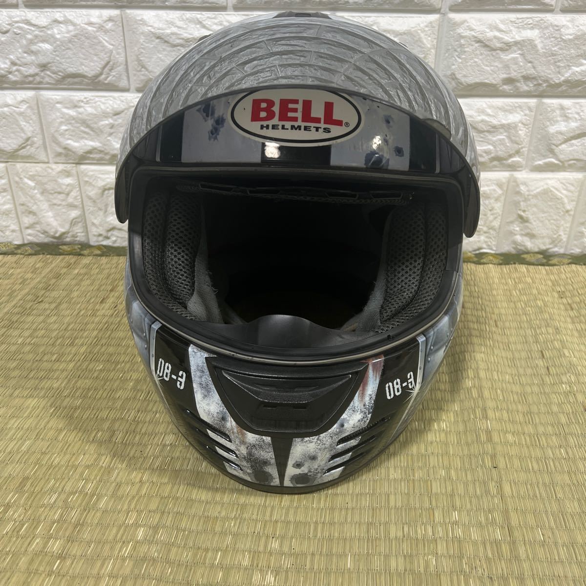 ベル　BELL ヘルメットサイズ: L_画像1