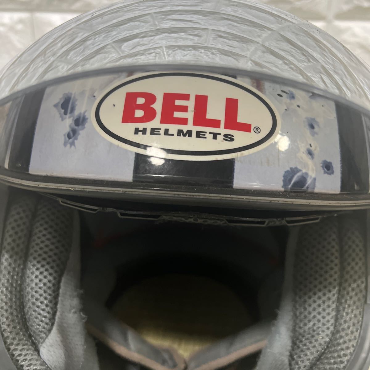 ベル　BELL ヘルメットサイズ: L_画像2