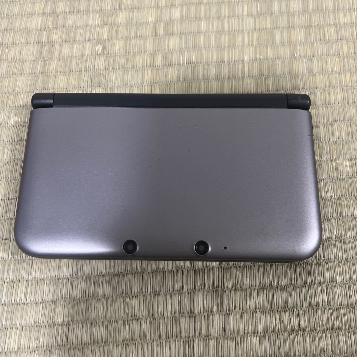 NINTENDO ニンテンドー 3DS LL- SPR-001(JPN)_画像4