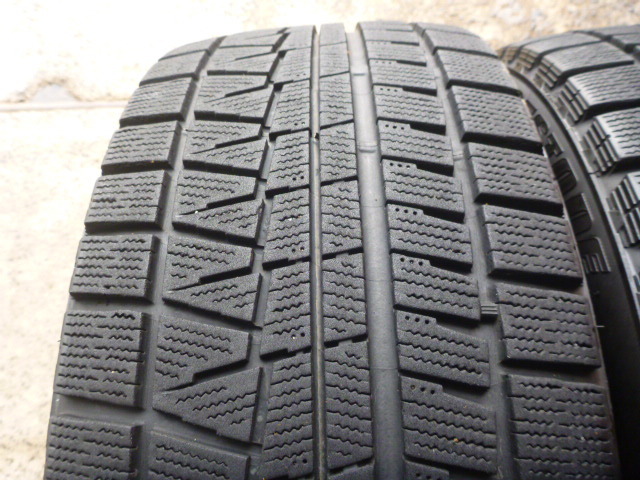 E1707 ブリヂストン ブリザック RFT ランフラット 245/45R18 100Q スタッドレス 2本_画像10