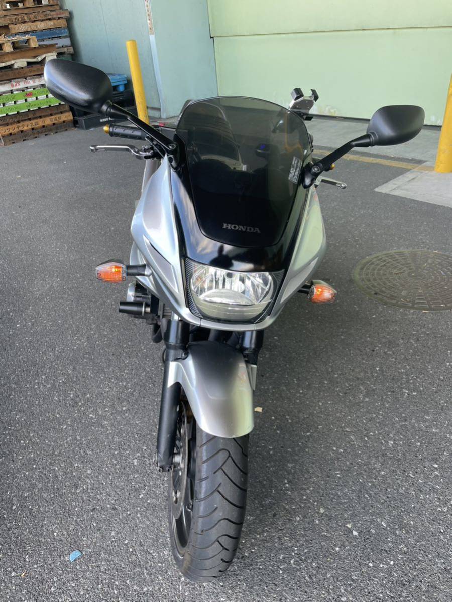 ホンダcb400sb nc39の画像1