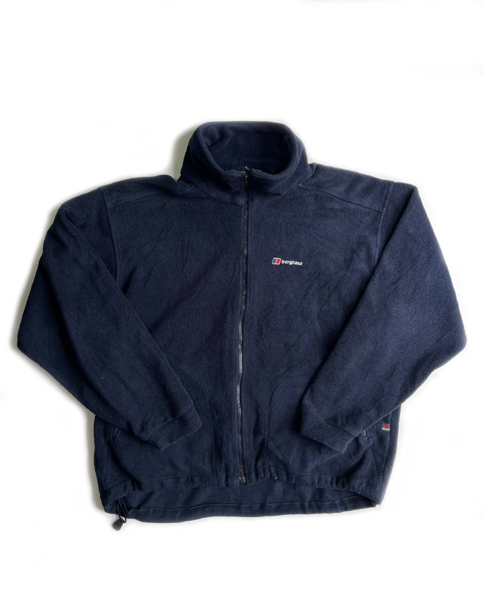 5698円 □ Berghaus BOO SERIES フリース ジャケット XL 5698円 □ Berghaus BOO SERIES フリース ジャケット XL
