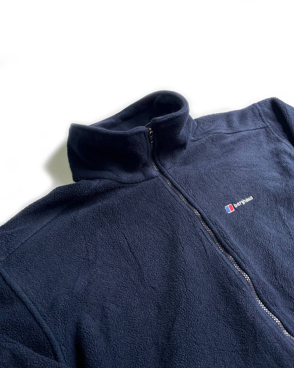 5698円 □ Berghaus BOO SERIES フリース ジャケット XL 5698円 □ Berghaus BOO SERIES フリース ジャケット XL