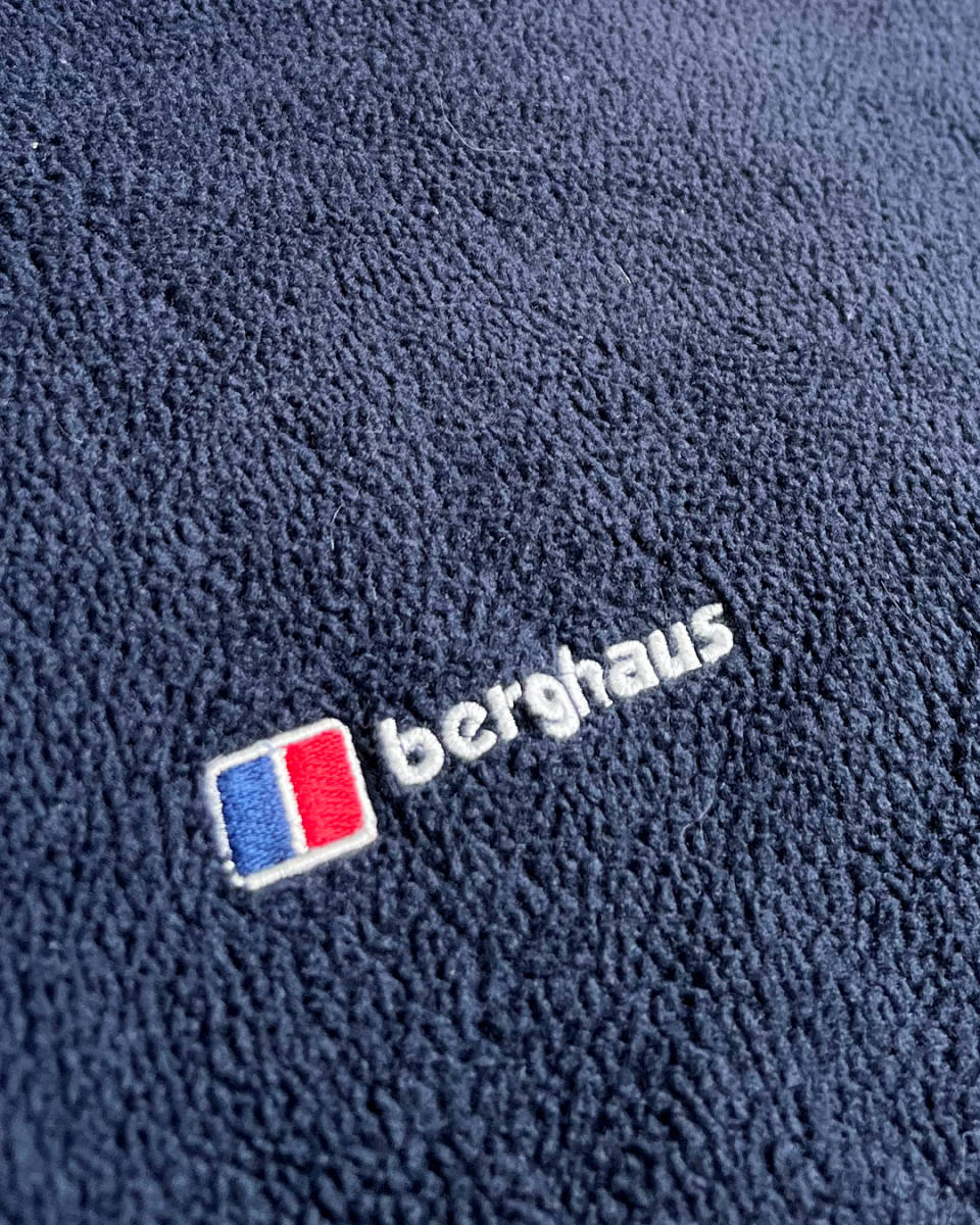 5698円 □ Berghaus BOO SERIES フリース ジャケット XL 5698円 □ Berghaus BOO SERIES フリース ジャケット XL