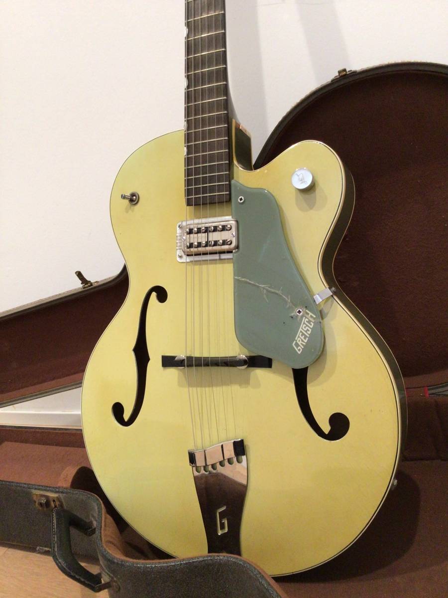 gretsch グレッチ　1959年製　6125 シングルアニバーサリー vintage guitar 