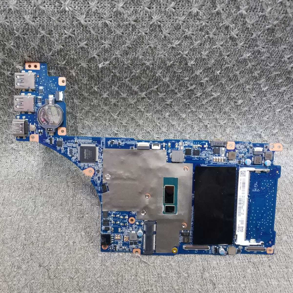 岐阜 即日発 速達可 ★ SONY VAIO SVF15N 等用 マザーボード DDR3/HDMI/USB3.0 DA0FI3MB8D0 ★ CPU Core i3-4005U ★ 動作確認済 NM718