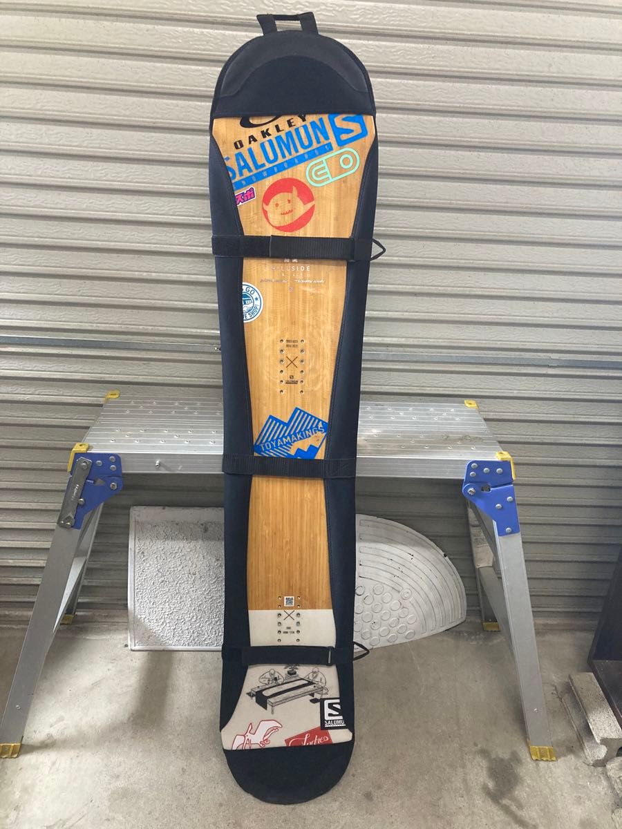 18-19 SALOMON HPS TAKA 155cm サロモン 中井|Yahoo!フリマ(旧 18-19 SALOMON HPS TAKA 155cm サロモン 中井|Yahoo!フリマ(旧