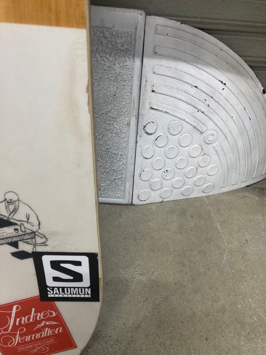 18-19 SALOMON HPS TAKA 155cm サロモン 中井|Yahoo!フリマ(旧 18-19 SALOMON HPS TAKA 155cm サロモン 中井|Yahoo!フリマ(旧