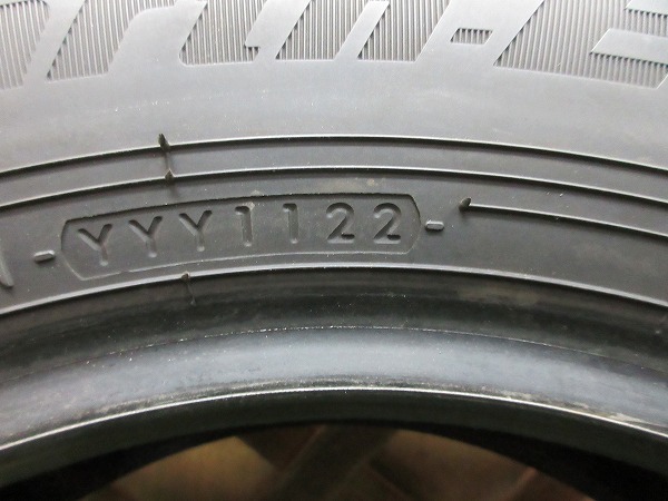 【C6】195/65R15 ヨコハマ BluEarth ES32 2本セット!!_画像6