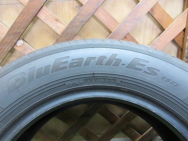 【C6】195/65R15 ヨコハマ BluEarth ES32 2本セット!!_画像7