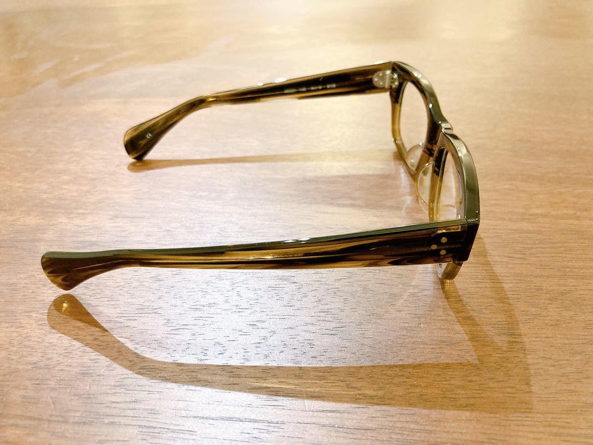 新品未使用オリバーピープルズOLIVERPEOPLESメガネサングラスメガネフレーム眼鏡