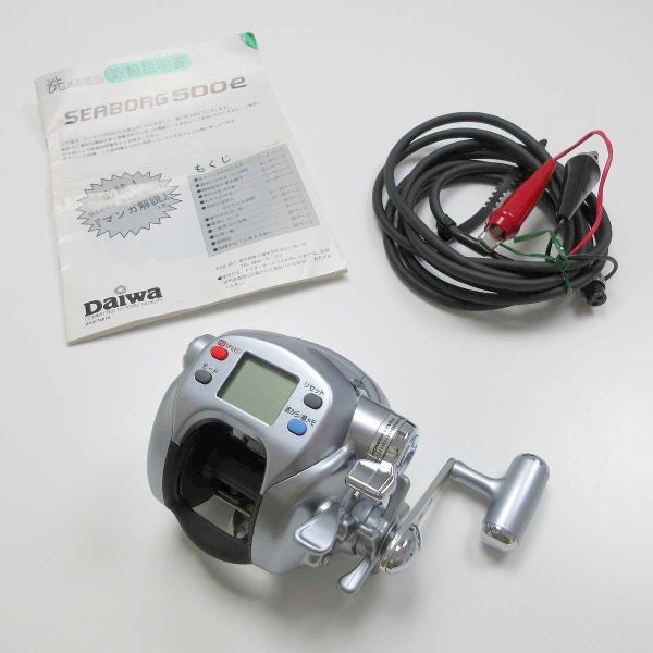 8190円 ダイワ シーボーグ 500e /管理AS6216/18 - ダイワ 8190円 ダイワ シーボーグ 500e /管理AS6216/18 - ダイワ