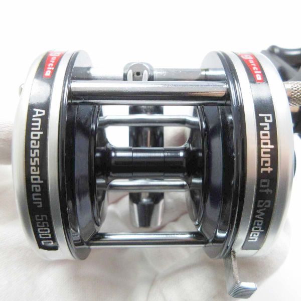 ABU アブアンバサダー 5500C エビス 850400 /管理AT0257/14 ABU アブアンバサダー 5500C エビス 850400 /管理AT0257/14