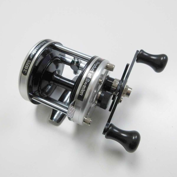 ABU アブアンバサダー 5500C エビス 850400 /管理AT0257/14 ABU アブアンバサダー 5500C エビス 850400 /管理AT0257/14