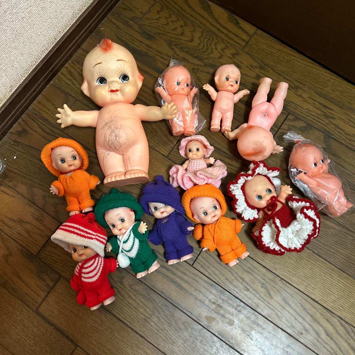 Yahoo!オークション - 昭和レトロ キューピー ソフビ キューピー Yahoo!オークション - 昭和レトロ キューピー ソフビ キューピー