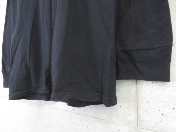 9210b10* хорошая вещь. * Mexico производства *STUSSY Stussy футболка с длинным рукавом S/ cut and sewn / long футболка / жакет / блузон / Old / мужской / мужчина 