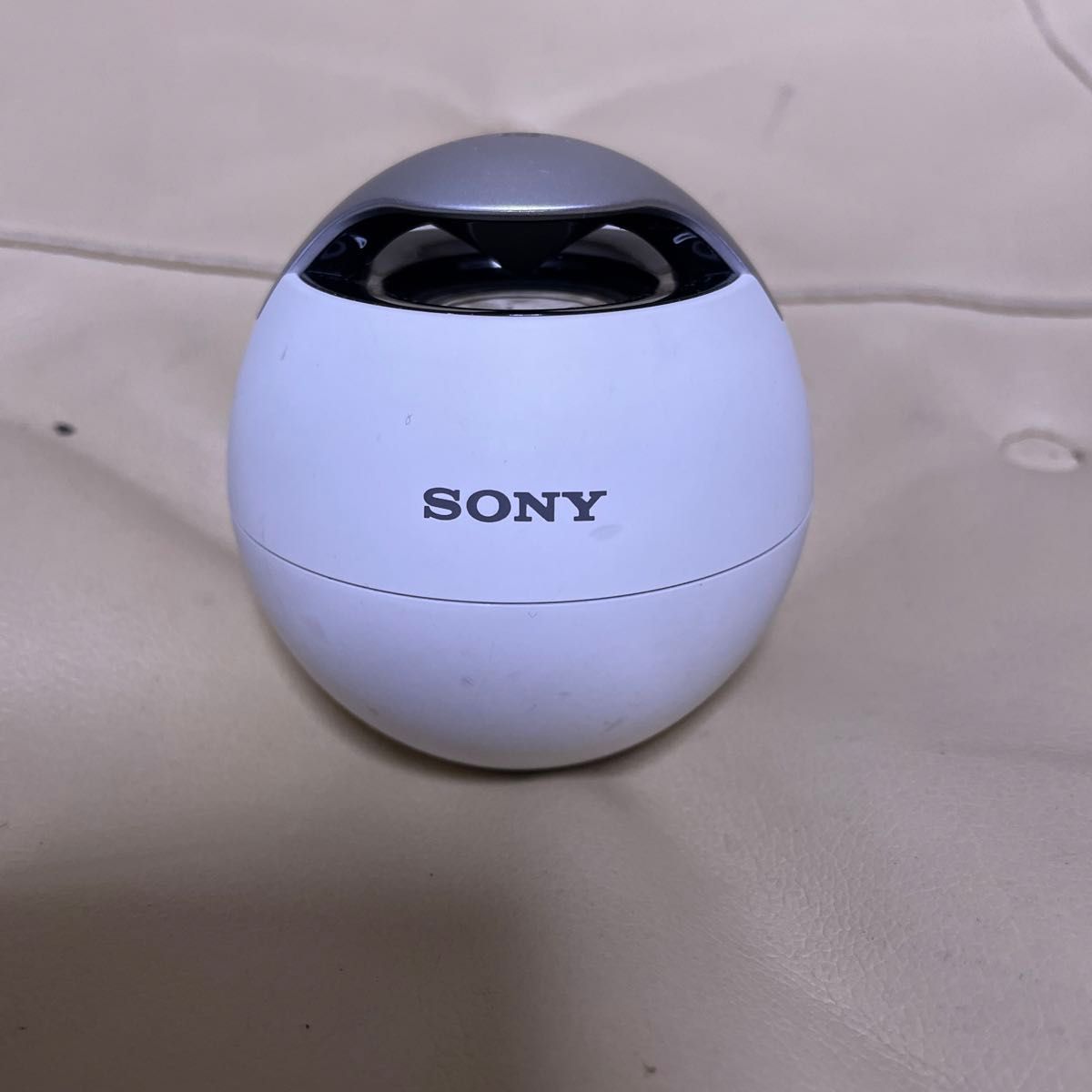 SONY ソニー ワイヤレスポータブルスピーカー SRS-BTV5 ホワイト