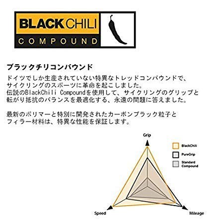 コンチネンタル タイヤ チューブ2本セット 自転車 Continental GRAND PRIX 5000 グランプリ5000 700x25c 仏式60mm ブラック_画像2