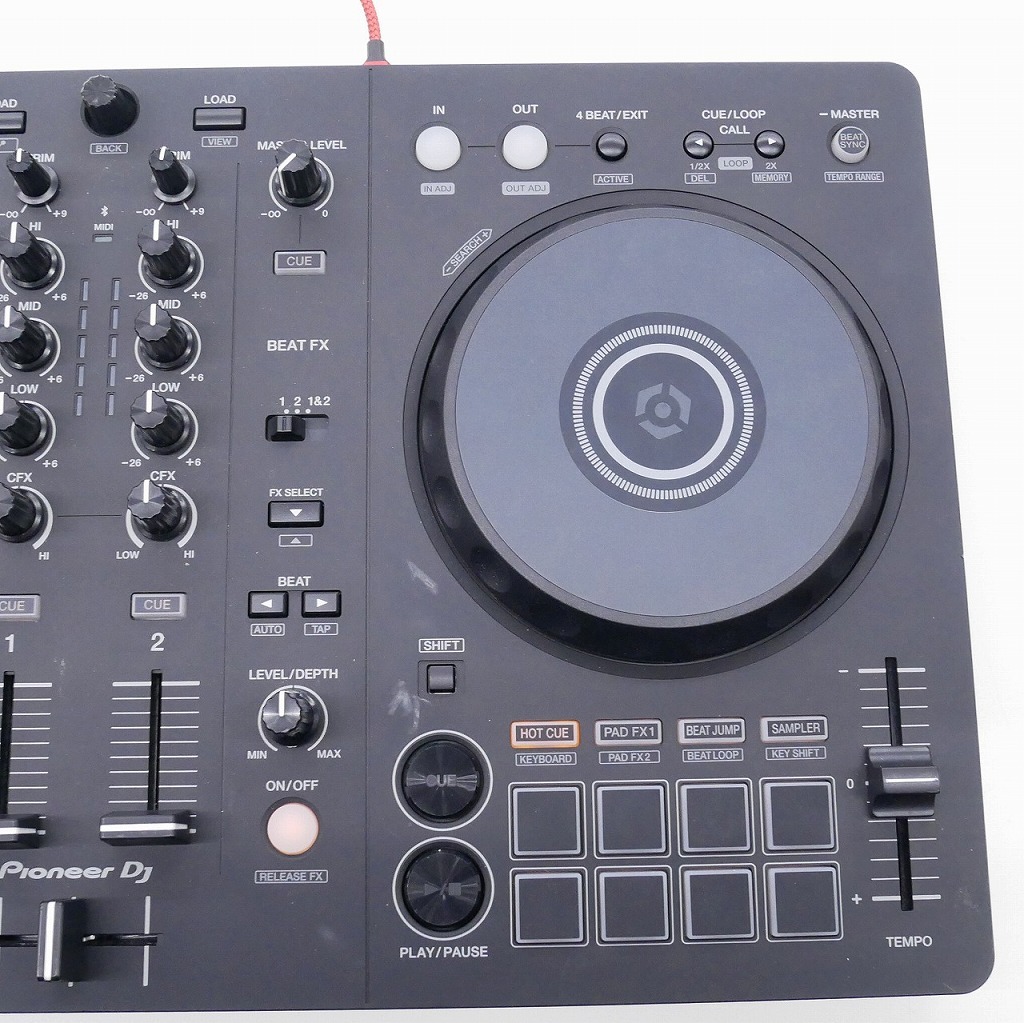 Pioneer DJ Pioneer DJ CDJコントローラー DDJ-FLX4_画像3