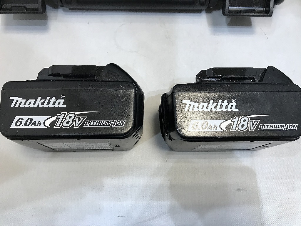 期間限定セール マキタ makita 充電式インパクトドライバ ブラック TD172DRGX_画像8