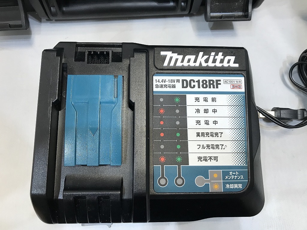 期間限定セール マキタ makita 充電式インパクトドライバ ブラック TD172DRGX_画像7