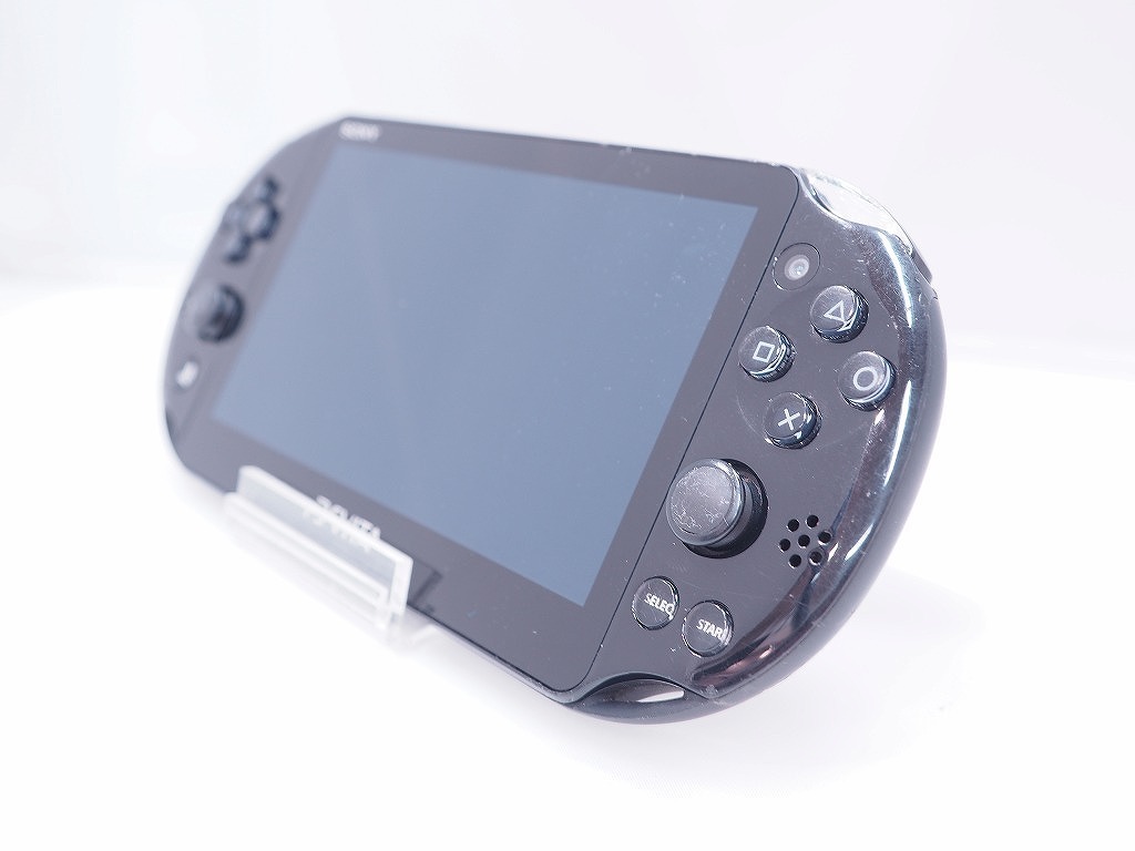 [ damage equipped ] SONY PS Vita memory card attaching PCH-2000