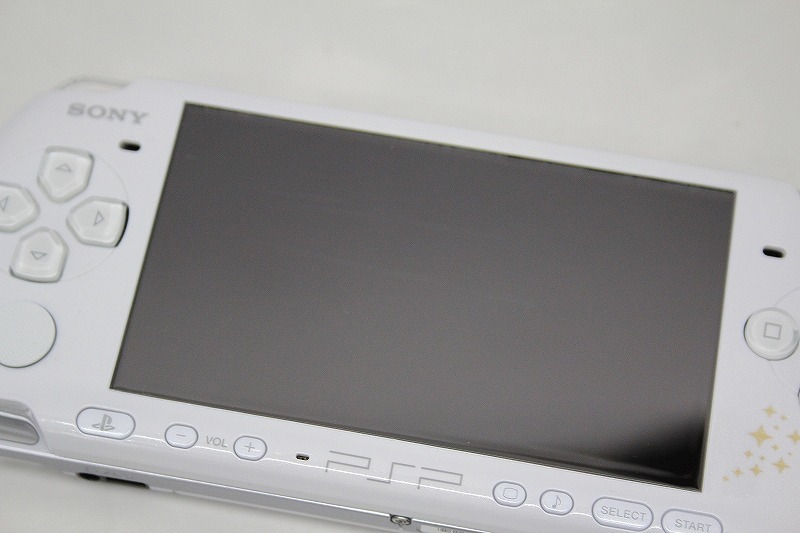 ソニー SONY PSP[うたの☆プリンスさまっ♪All Star オリジナルモデル] PSP-3000_画像3