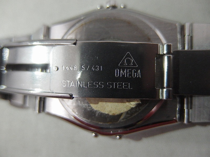 期間限定セール オメガ OMEGA Constellation 369.1070/1050_画像5