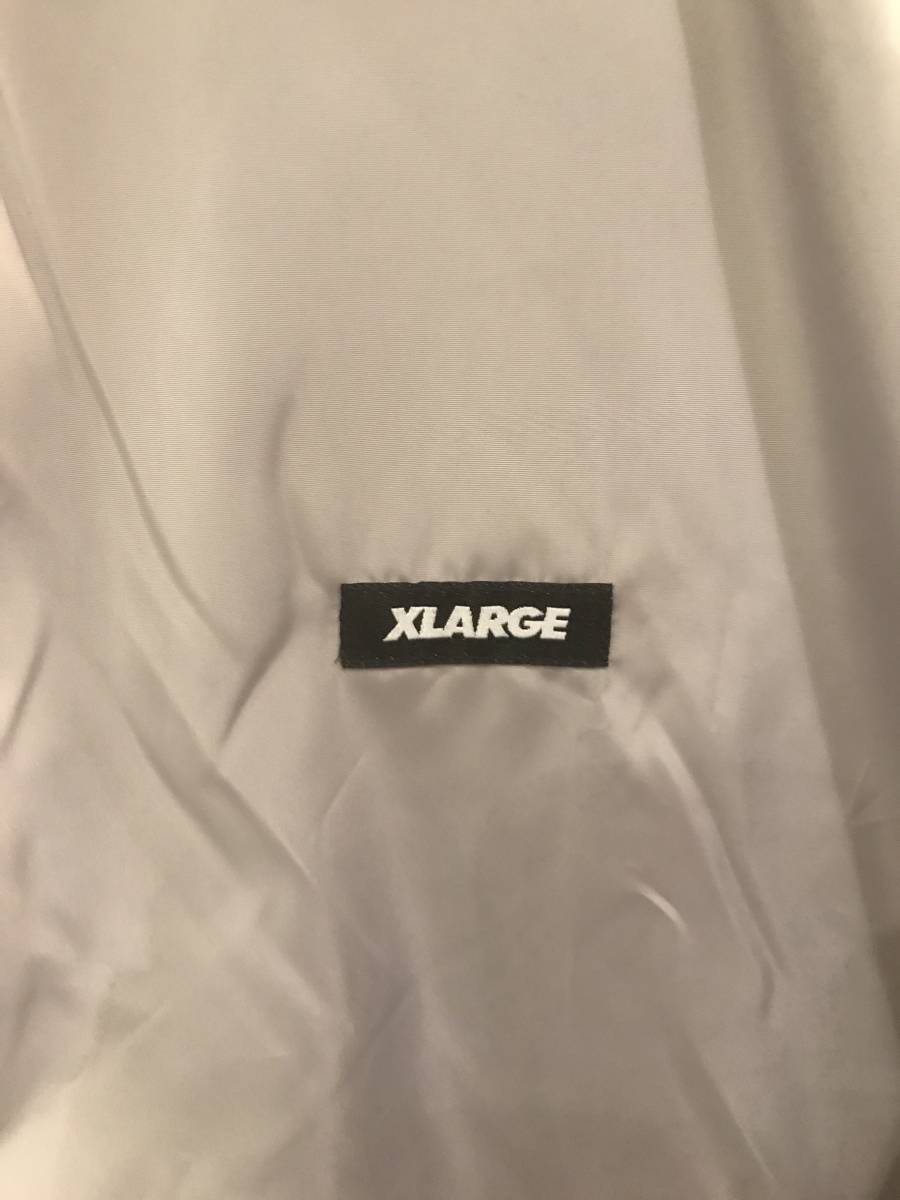 XLARGE xlarge エクストララージ エックスラージ リバーシブルジャケット supreme シュプリーム BLACK ブラック XL XLサイズ_画像5