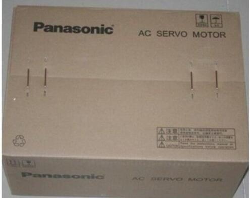 新品◆ Panasonic サーボモーター MSM011A1E 【６ヶ月保証】_画像1